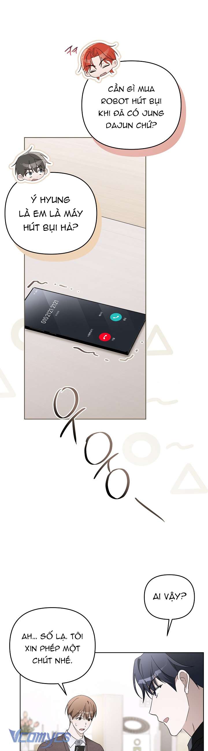 PD Rác Rưởi Sống Sót Với Thân Phận Thần Tượng Chap 20 - Trang 2