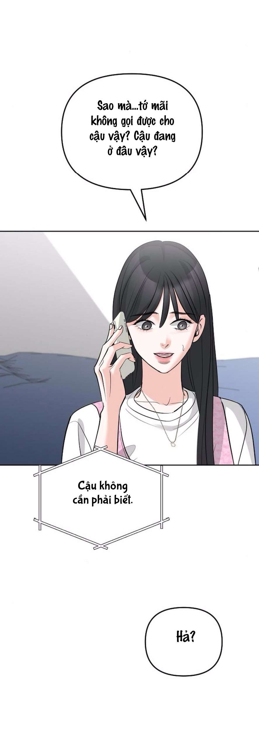 〖18+〗- Cẩn Thận Va Phải Tình Yêu Chap 27 - Trang 2