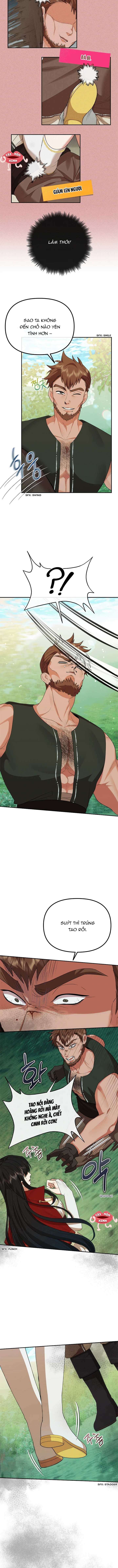 Dũng Sĩ Vị Tha Chap 5 - Trang 2