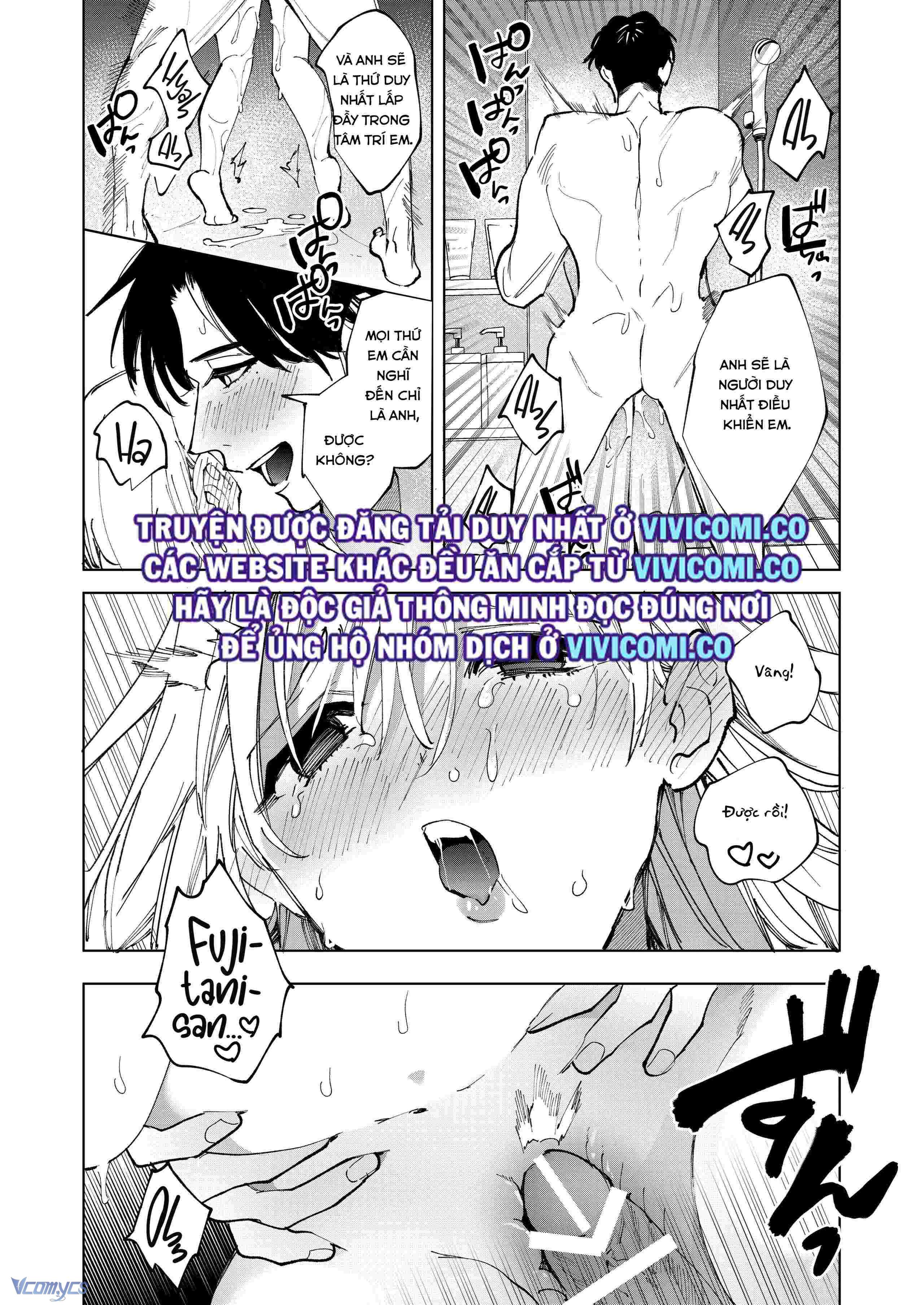 [18+] Tuyển Tập Truyện Ngắn Manga Chap 76 - Trang 3