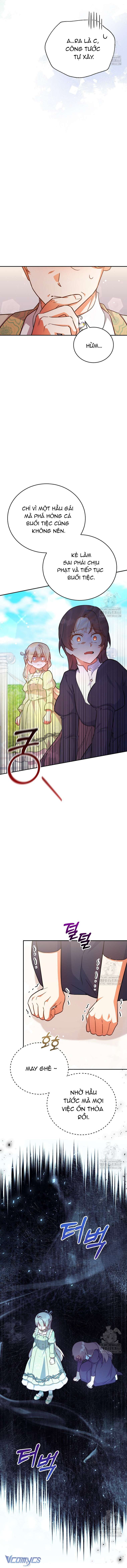 Bé Con Chốn Hoa Nở Chapter 59 - Trang 4