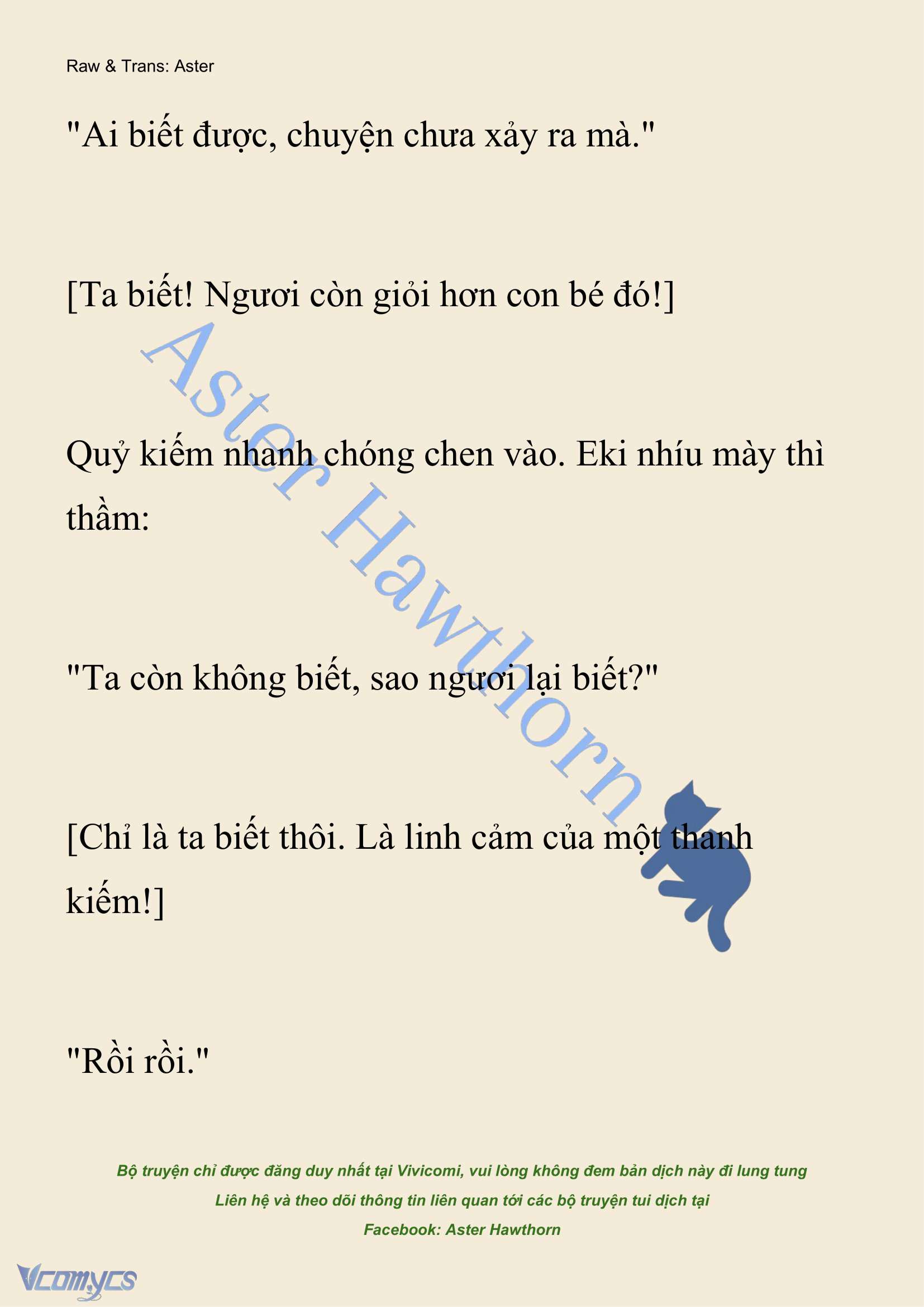 [NOVEL] Đóa Hoa Cầm Kiếm Chap 211 - Trang 2