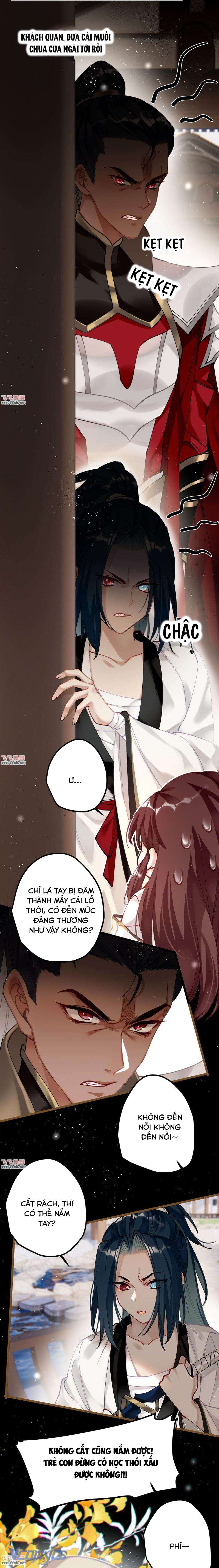 Công Chúa Pháo Hôi Muốn Tùy Tiện Đến Cuối Cùng Chap 43 - Trang 2