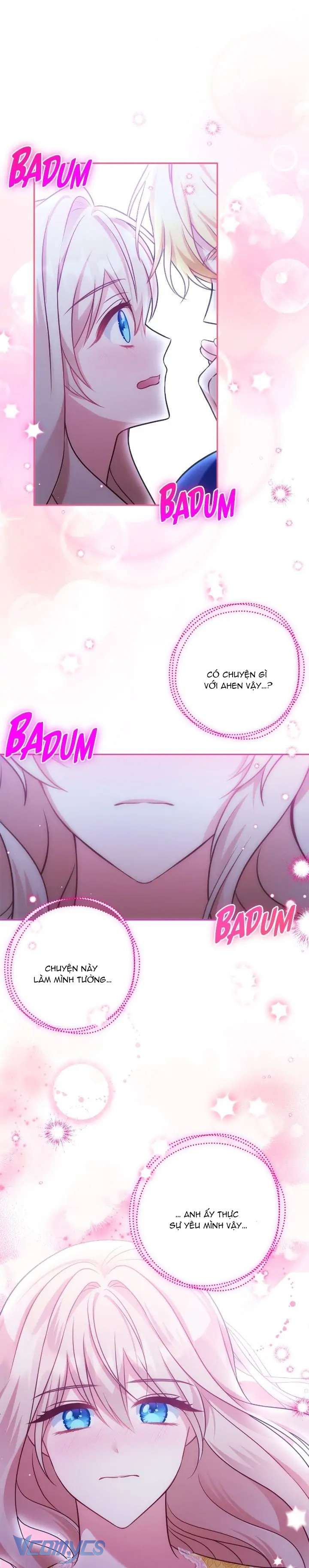 Tôi Sống Chung Với Mẹ Chồng Chapter 40 - Trang 4