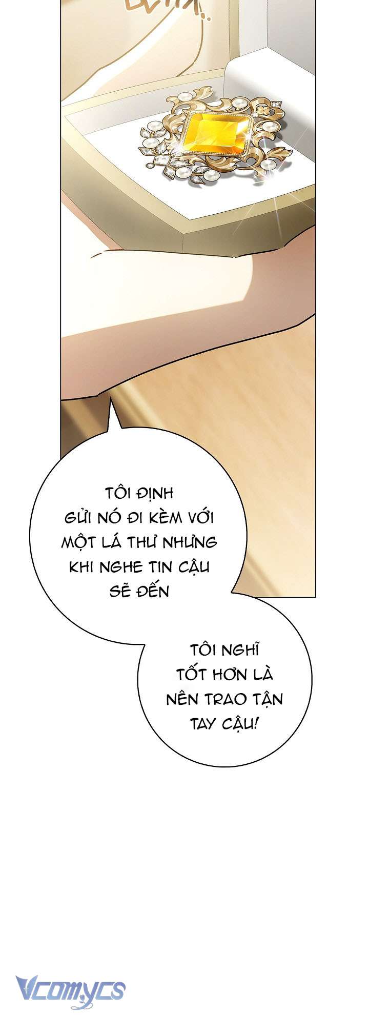 Xin Lỗi Vì Tôi Không Thể Rời Mắt Khỏi Vẻ Ngoài Của Ngài Chap 26 - Next Chap 27