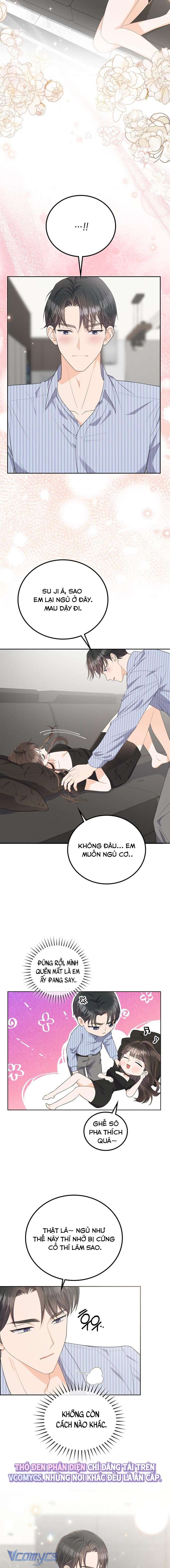 [18+] Giờ Tăng Ca Chap 8 - Next Chap 9