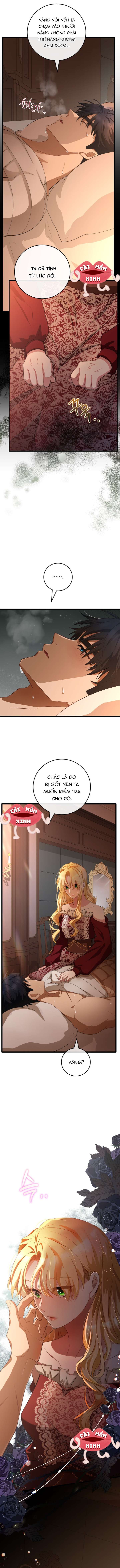 Lời Cầu Hôn Hoang Dã Chap 5 - Trang 3