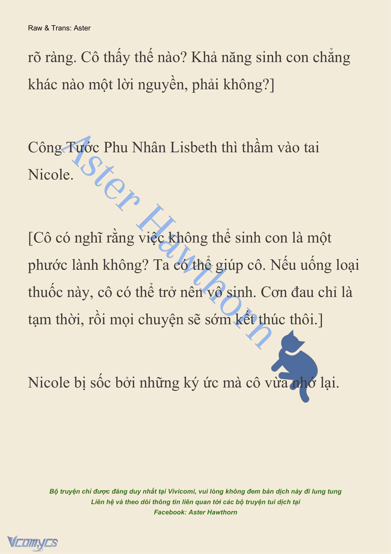 [NOVEL] Giết Cuộc Hôn Nhân Này Chap 86 - Next Chap 87