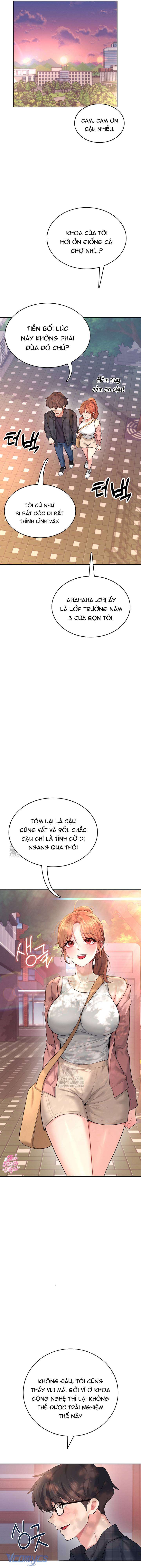 [18+] Đồ Chơi Tình Dục Không Dây Chap 38 - Next Chap 39