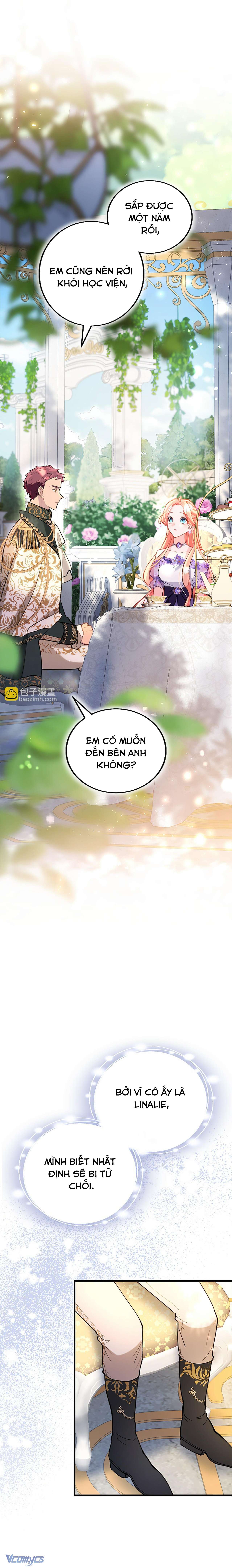 Đại Tiểu Thư Sao Phải Giả Nam Chapter 103 - Trang 4