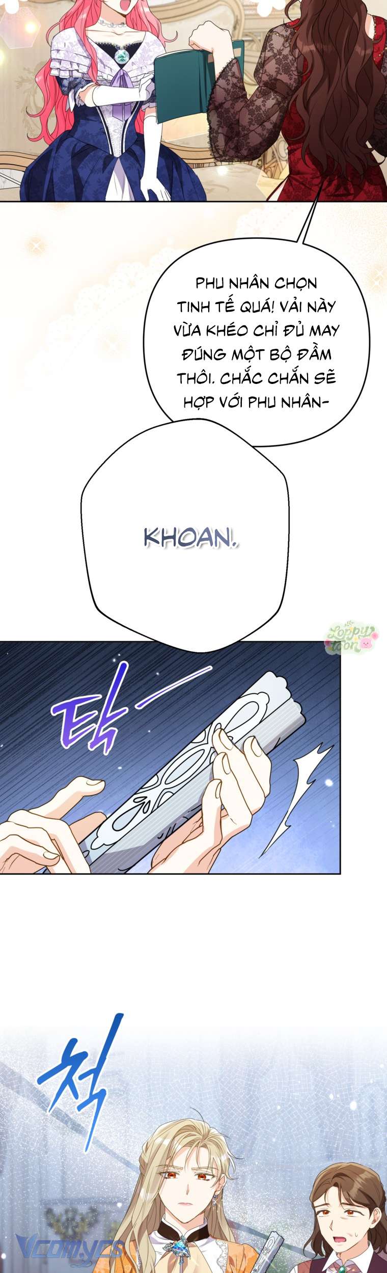 Tôi Tưởng Đó Là Người Chồng Đoản Mệnh Của Mình Chapter 47 - Trang 4