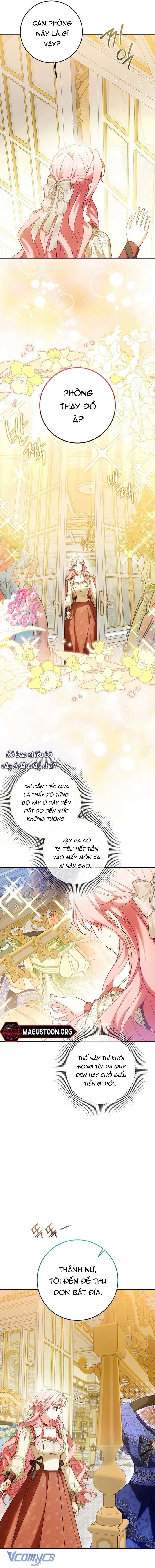 Tôi Sẽ Mua Thần Lực Bằng Tiền! Chap 2 - Trang 2