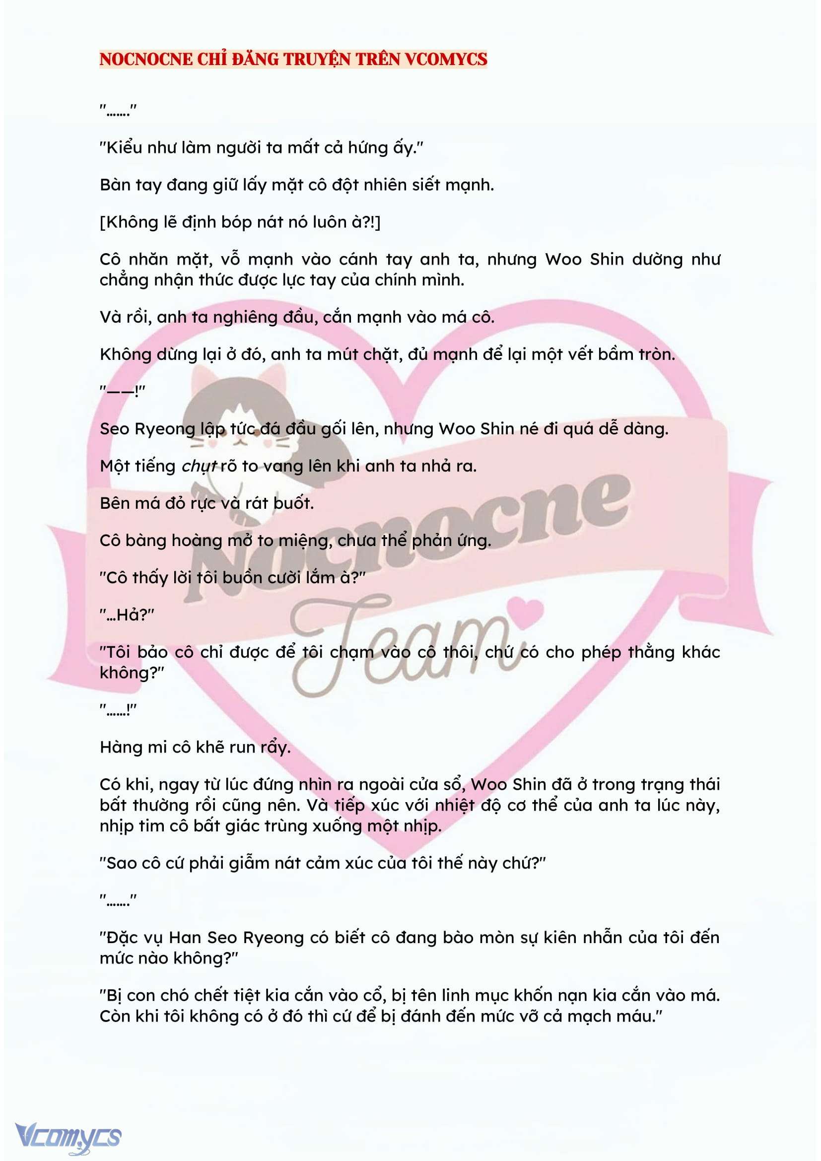 [NOVEL] KẾT HÔN VỚI KẺ TÂM THẦN Chap 87 - Next Chap 88