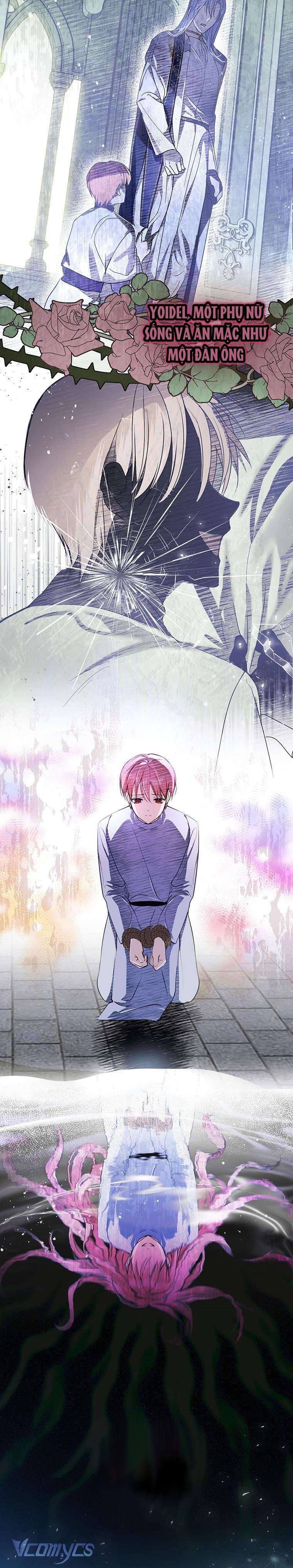 [PNT] Phía Sau Mặt Nạ Của Nam Chính Hiền Lành Chap 1 - Trang 2