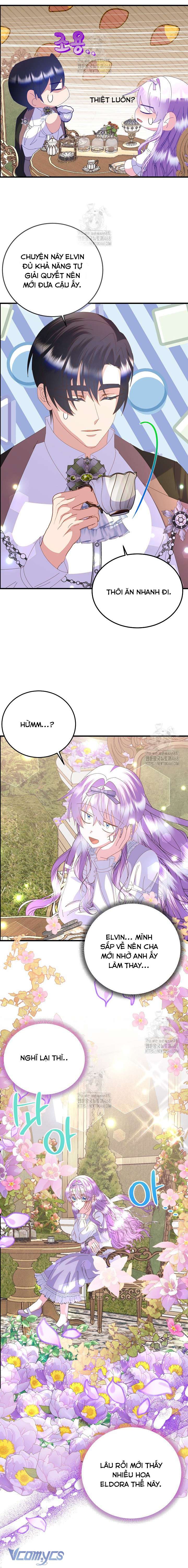 Trở Thành Con Gái Của Các Nhân Vật Chính Chap 70 - Trang 4