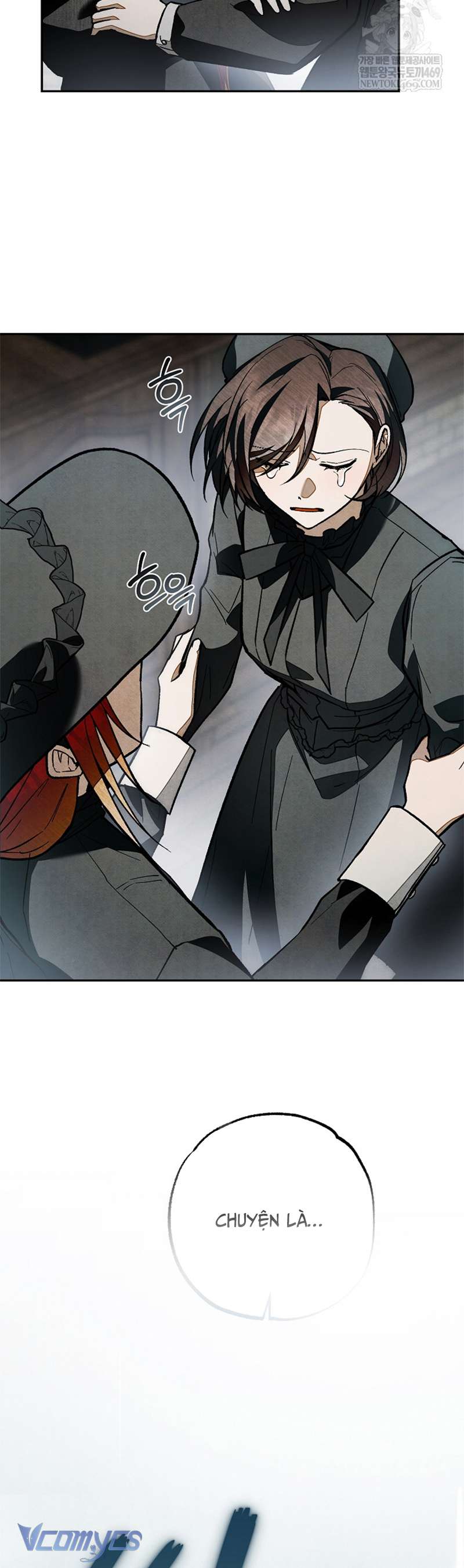 Chào Mừng Đến Với Dinh Thự Hoa Hồng Chap 30 - Trang 2