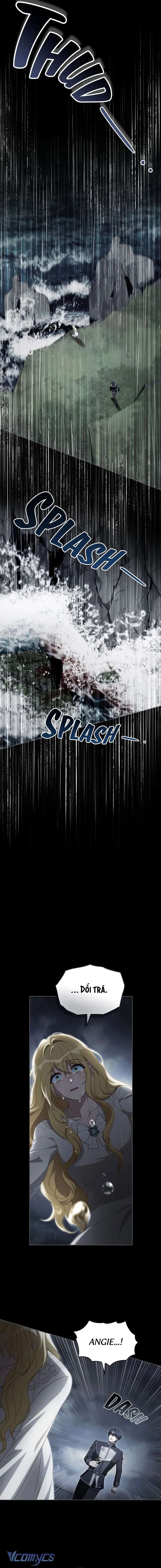 Chúa Phù Hộ Cho Sự Hủy Diệt Của Ta Chapter 37 - Trang 4