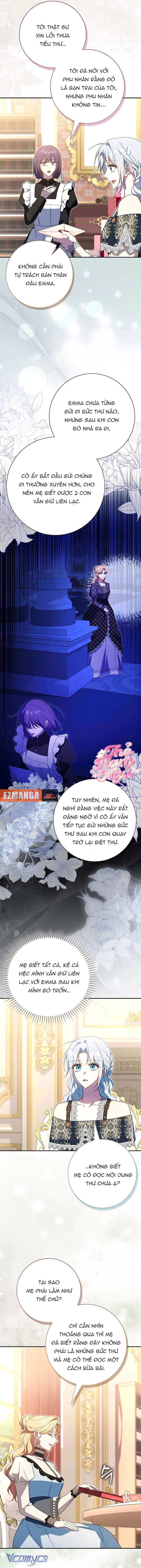 Chồng Của Tôi Giống Nam Chính Quá Đi Chap 38 - Next 