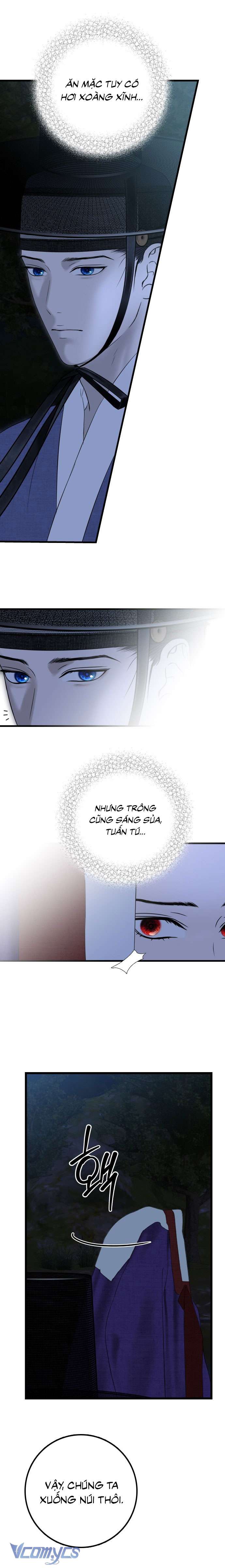 Cuộc Tuyển Chọn Vương Phi Triều Joseon Chap 48 - Trang 2