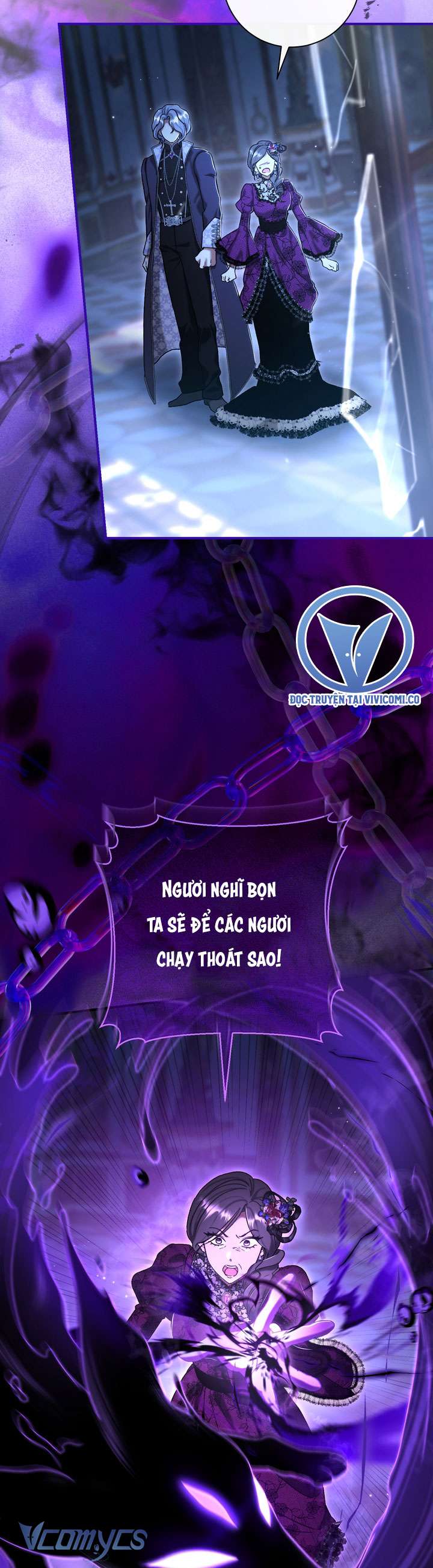 Người Xem Mắt Của Ác Nữ Quá Hoàn Hảo Chap 94 - Trang 2