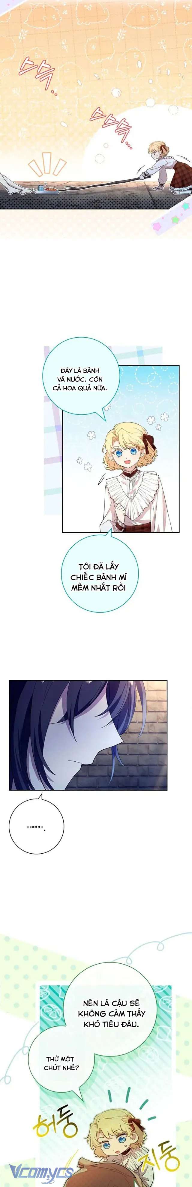 [PNT] Nam Chính À, Tôi Sẽ Tôn Trọng Sở Thích Của Anh! Chap 5 - Next Chap 6