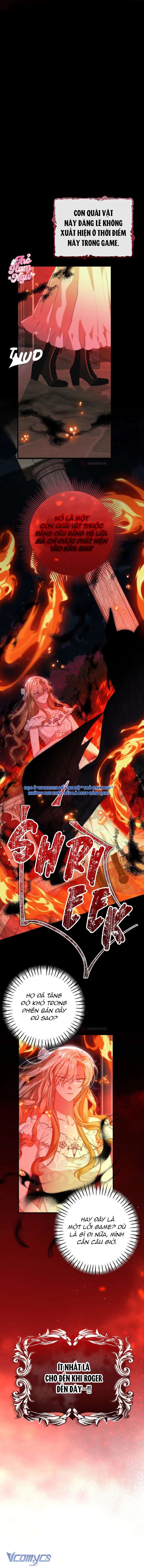 Tôi Không Thích Thể Loại Harem Ngược Này Chap 8 - Trang 4