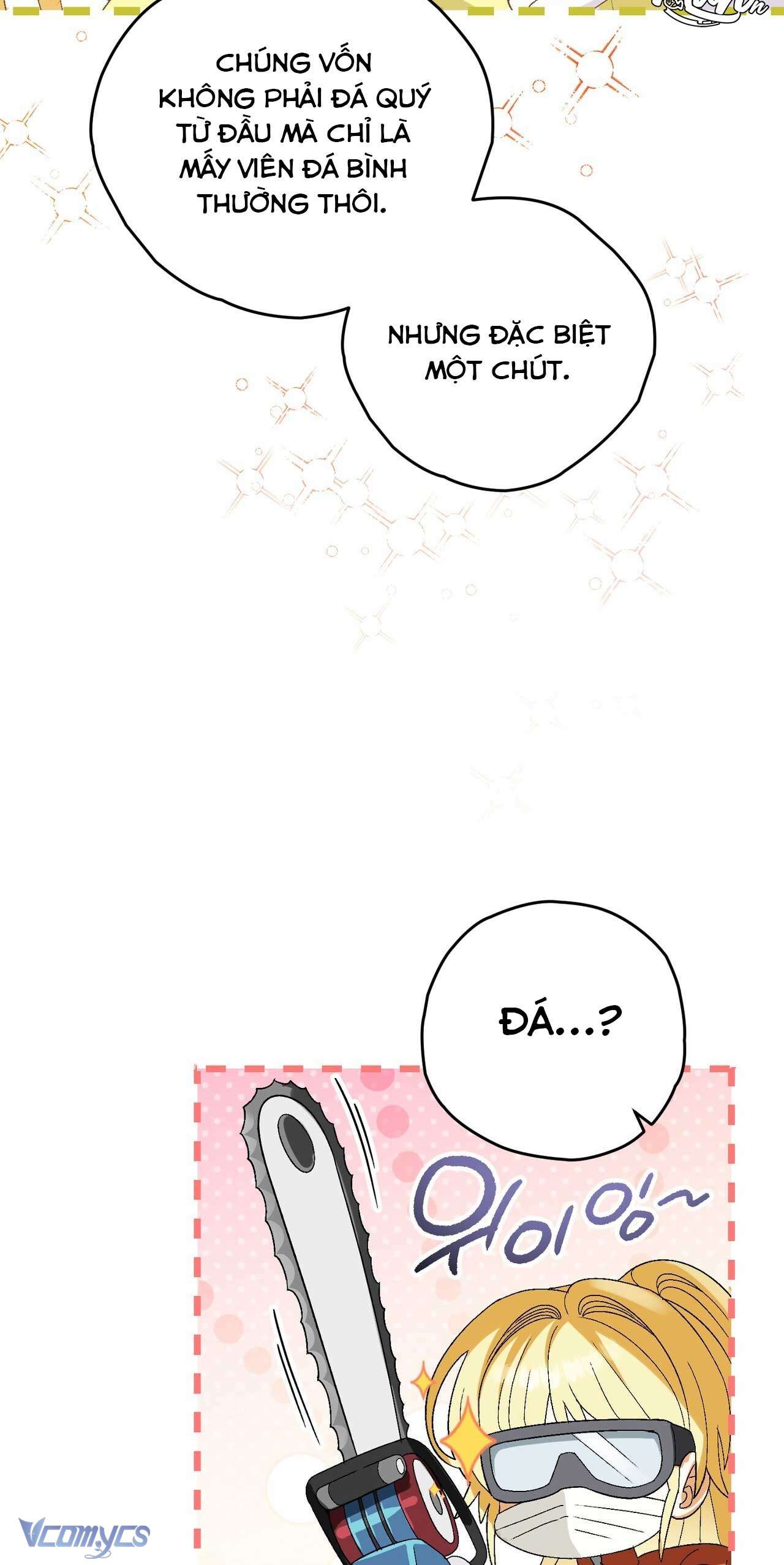 Gửi đến người sói yêu dấu của em Chap 9 - Trang 2