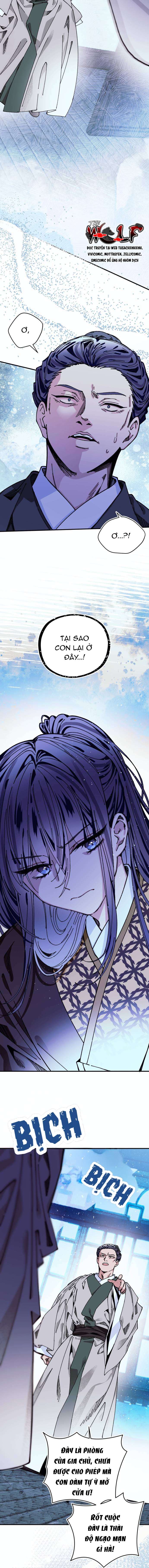 Tôi Đã Nuôi Dưỡng Nam Phụ Phản Diện Chap 25 - Trang 3