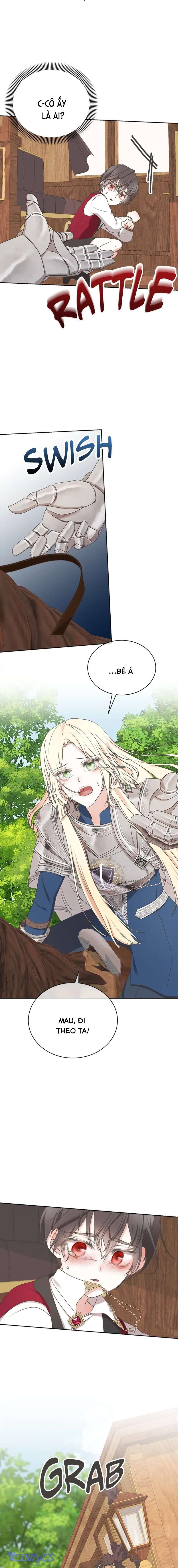 Sinh Ra Trở Thành Nhân Vật Không Có Trong Nguyên Tác Chapter 9 - Next Chapter 10