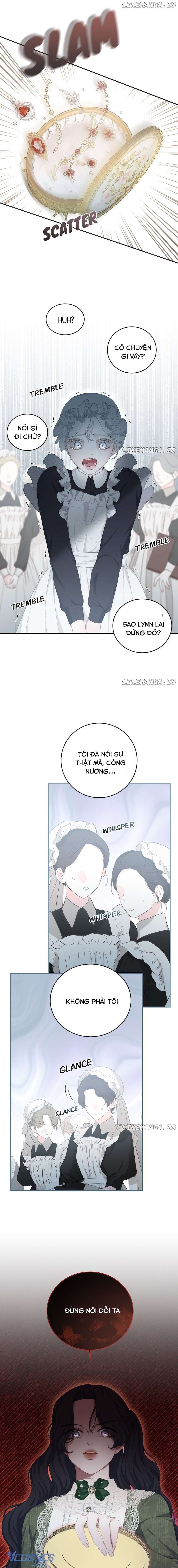 Hầu Nữ Không Còn Thèm Muốn Chủ Nhân Nữa Chapter 11 - Trang 4