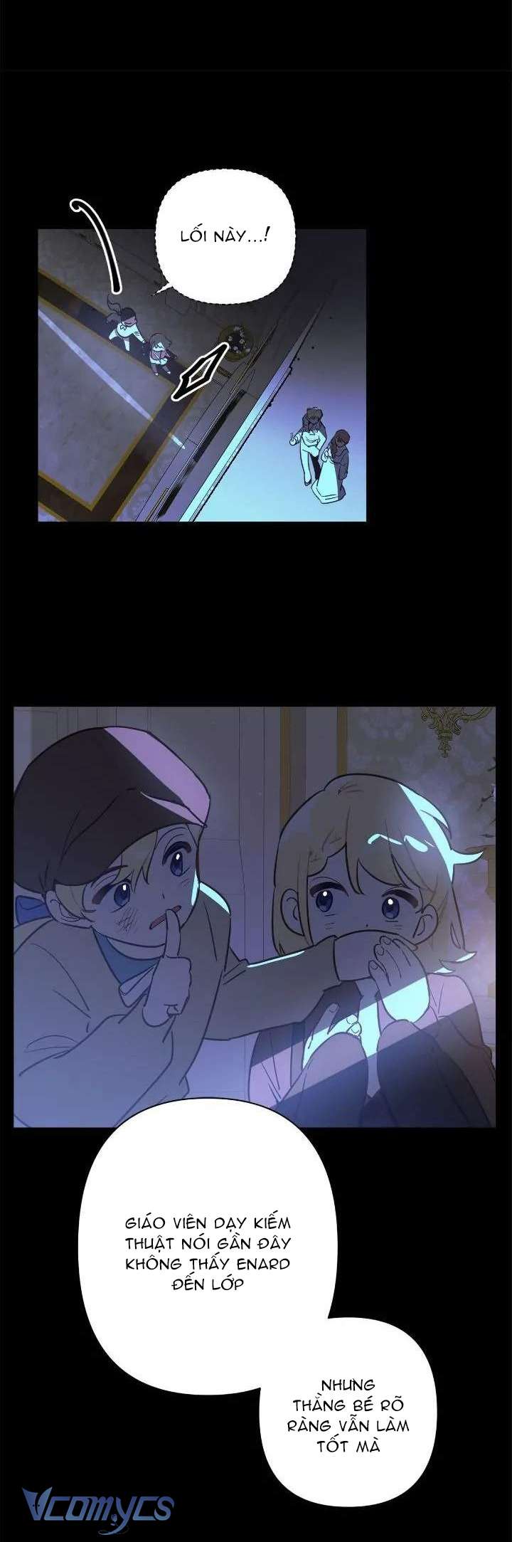 Cách Để Giết Một Pháp Sư Chap 61 - Trang 4