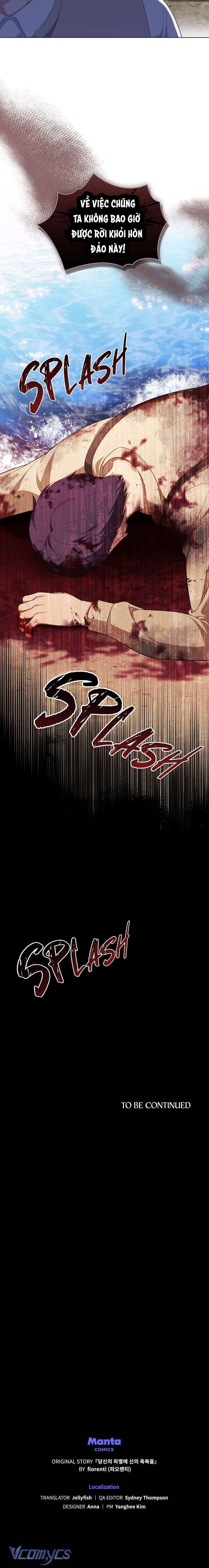 Chúa Phù Hộ Cho Sự Hủy Diệt Của Ta Chapter 3 - Trang 4