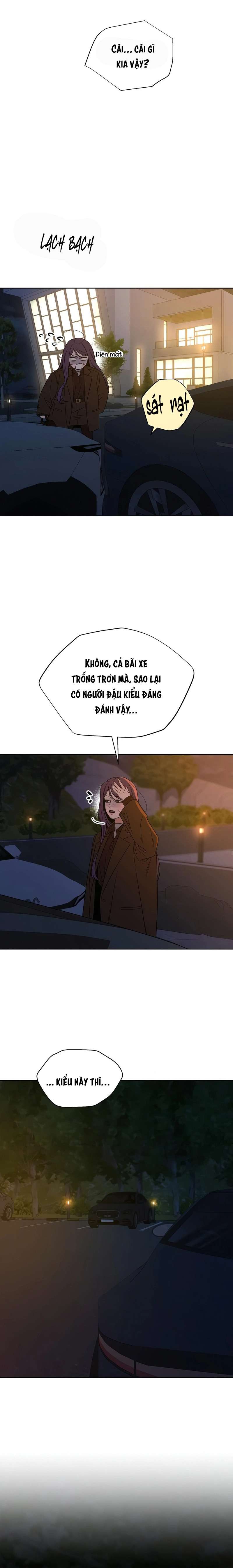 Chiến Lược: Tình Yêu Trong Sáng Chap 123 - Trang 2