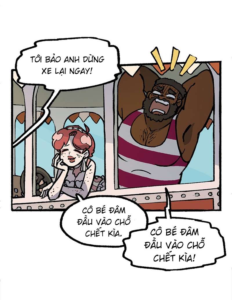 Marionetta Chap 2 - Trang 2