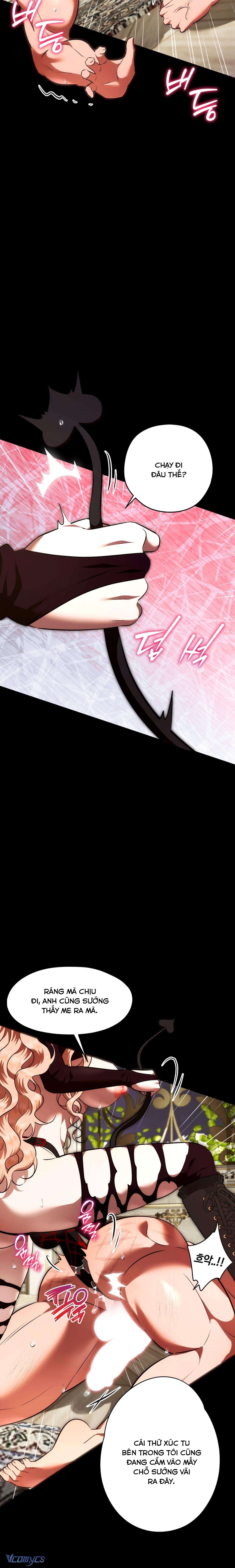 『18+』Tôi Tiễn Nam Chính Về Trời Nhé? Chap 25 - Trang 2