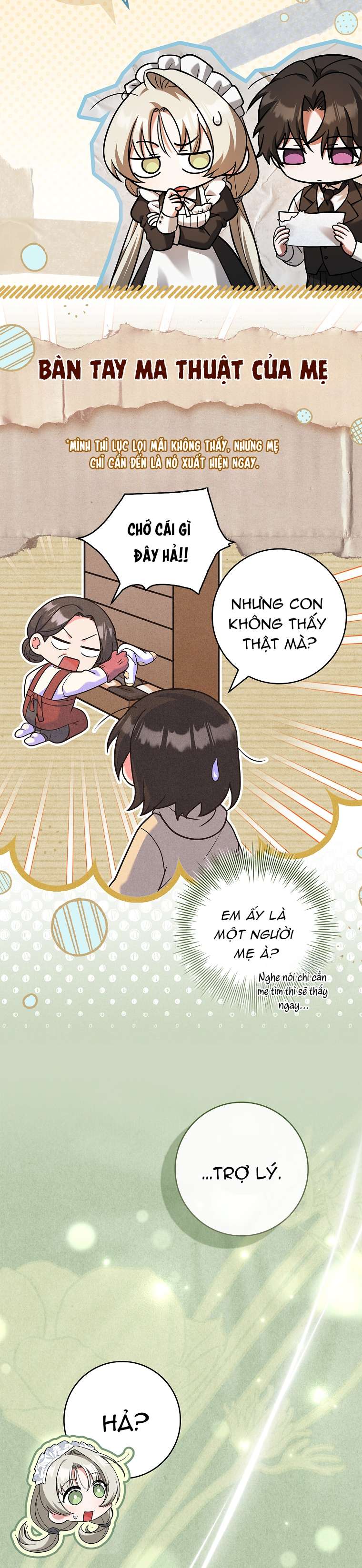 Văn Phòng Thám Tử Dành Cho Nam Chính Hối Hận! Chap 15 - Trang 3