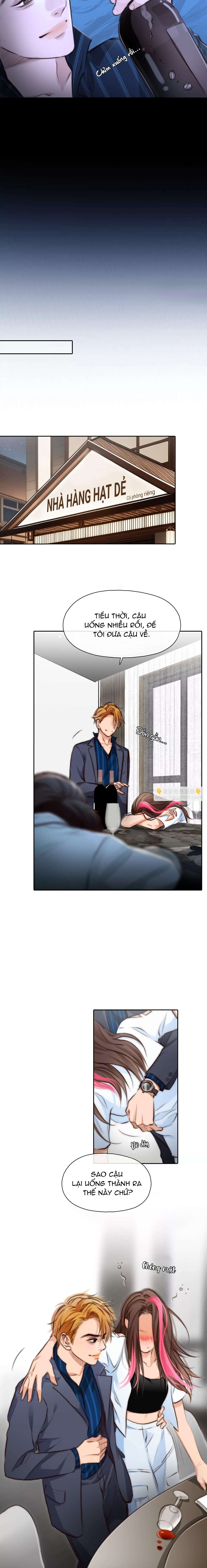 Vòng Xoáy Thời Gian Chap 69 - Trang 2