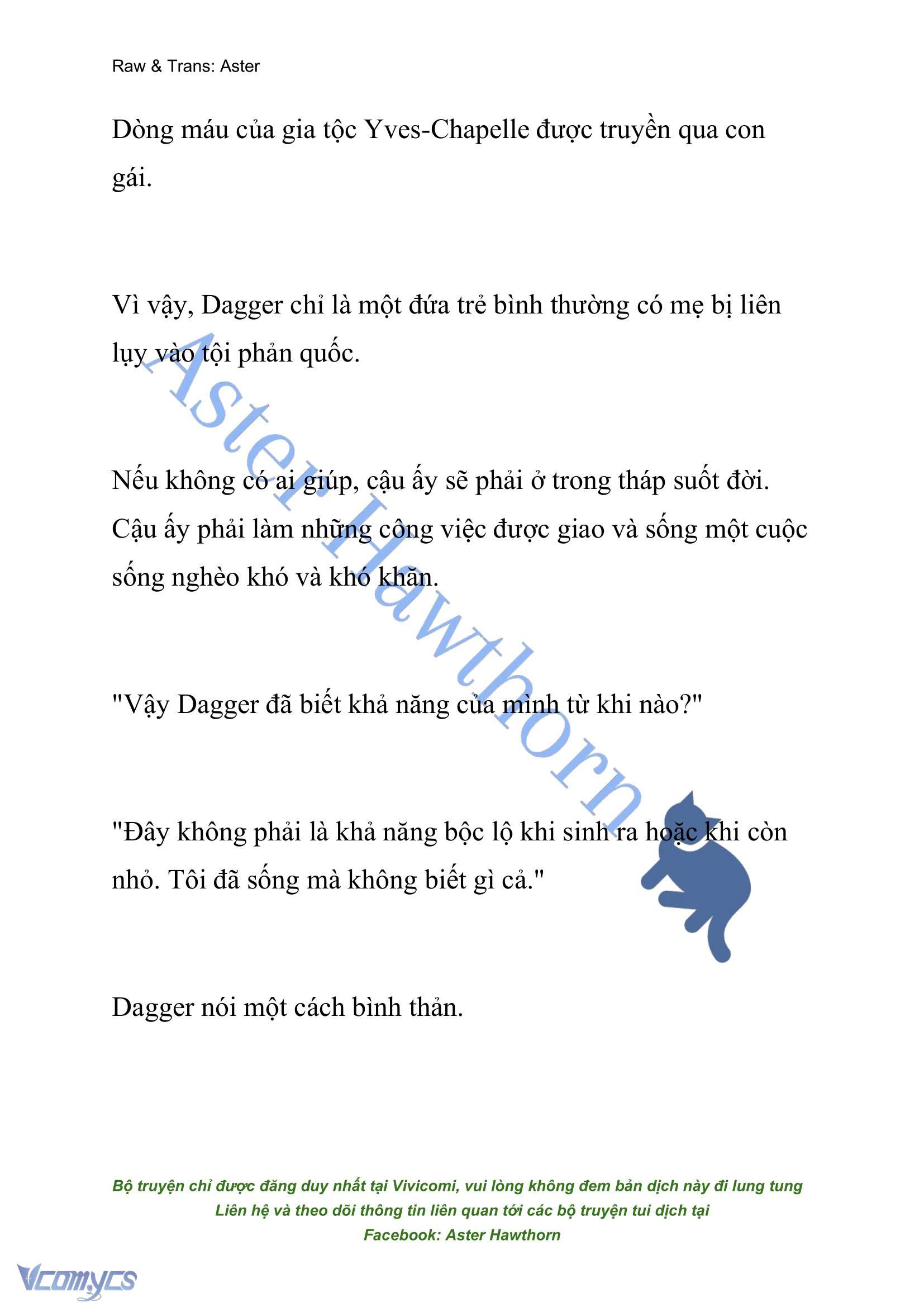 [NOVEL] Giết Cuộc Hôn Nhân Này Chap 64 - Trang 2