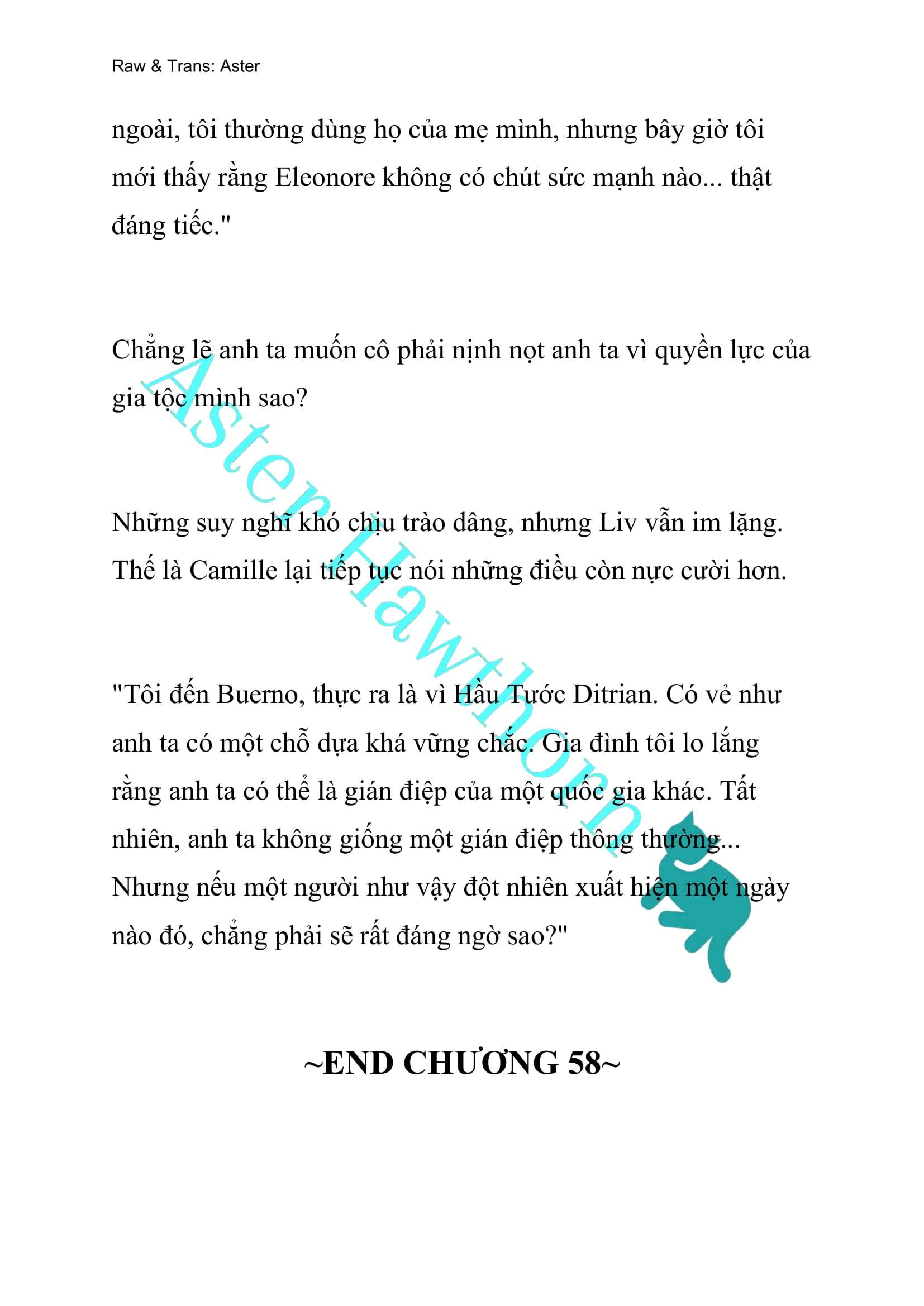 [NOVEL] Odalisque Chap 58 - Trang 2