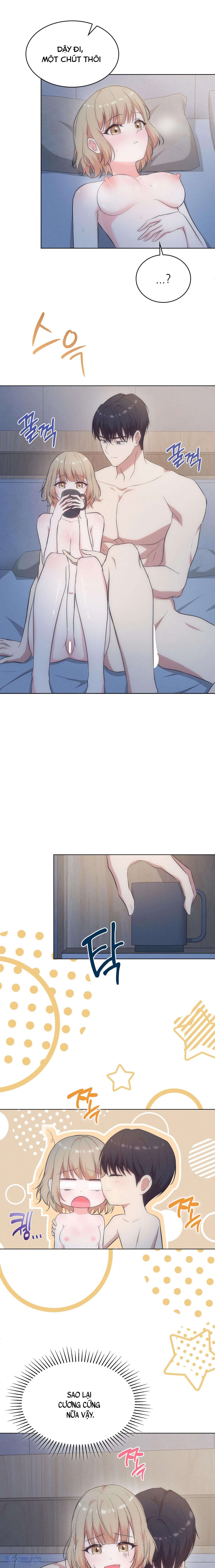 『18+』Mới Cưới Mà Đã Thế Này Sao? Chap 11 - Trang 2