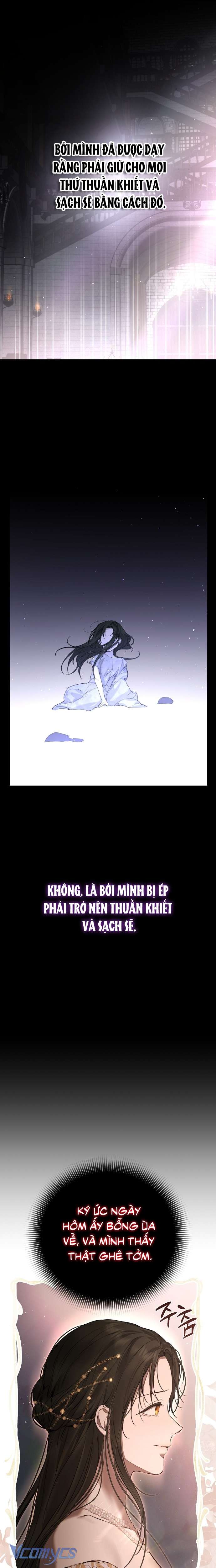 Hãy Dạy Em Cách Khao Khát Chap 11 - Trang 2