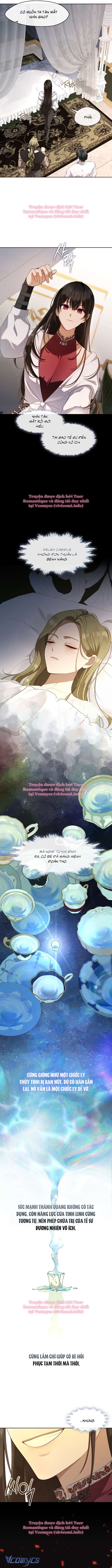 Thợ Săn Hạng S Không Muốn Trở Thành Ác Nữ Chap 56 - Trang 4