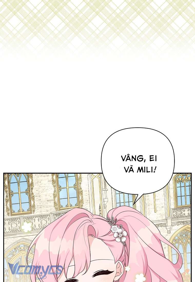 Tôi đã trở thành con gái út của công tước phản diện Chapter 15 - Trang 3