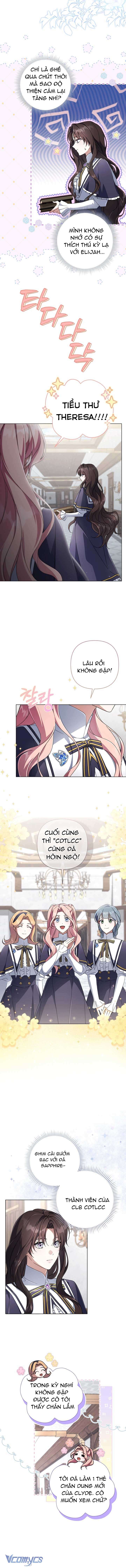 Tiểu Thư Phản Diện BJ Chap 13 - Next Chap 14