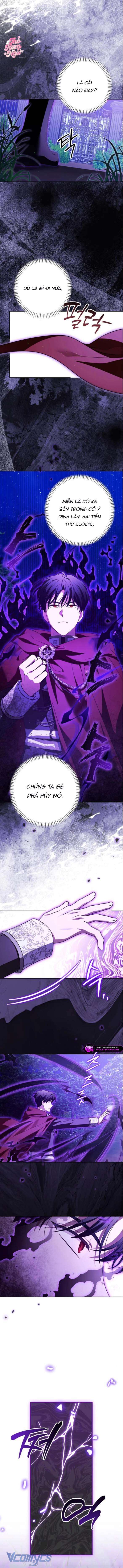 Gia Đình Phản Diện Phản Đối Tự Lập Chap 70 - Trang 2