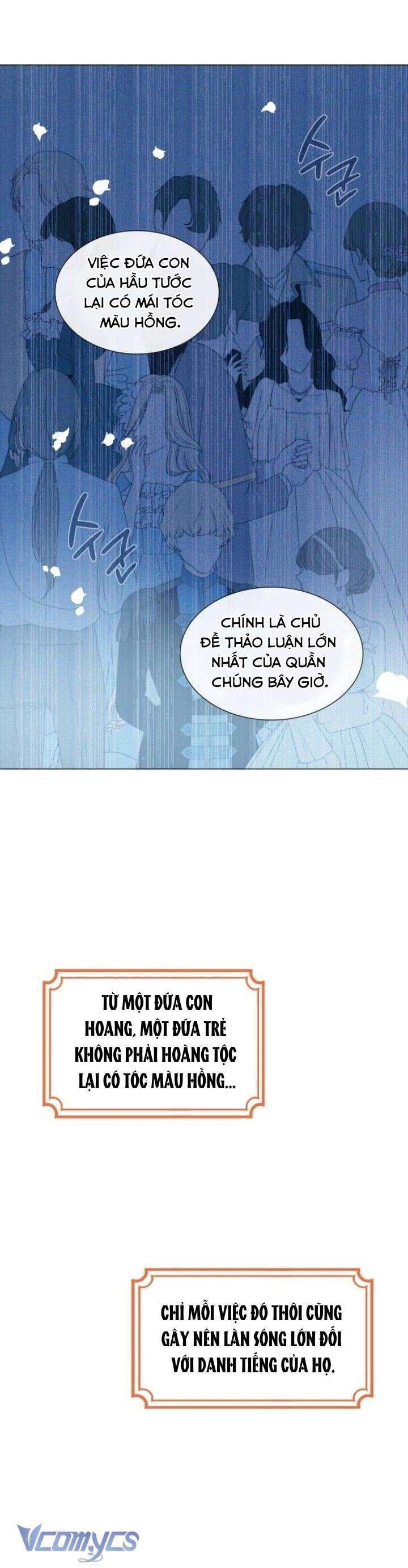 Tôi Được Sinh Ra Là Con Gái Thứ Hai Chapter 9 - Next Chapter 10