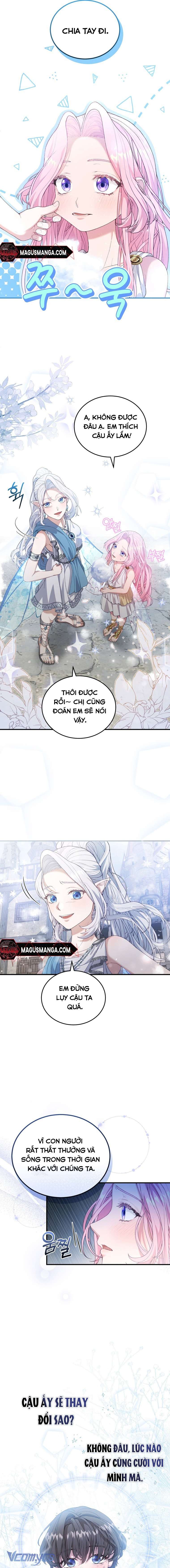 Nàng Tiên, Hãy Ký Hợp Đồng Nào Chapter 8 - Trang 4