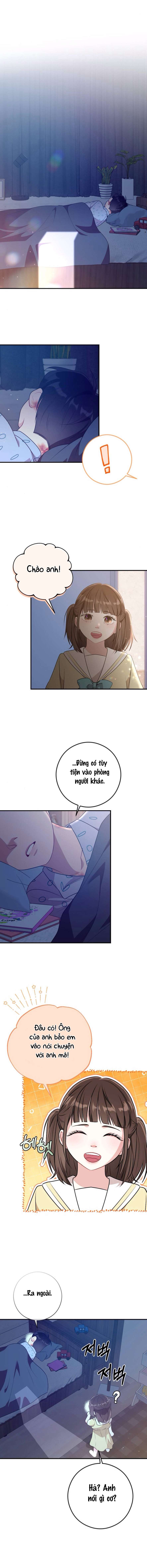 Chiếm Lấy Em Chap 2 - Trang 3