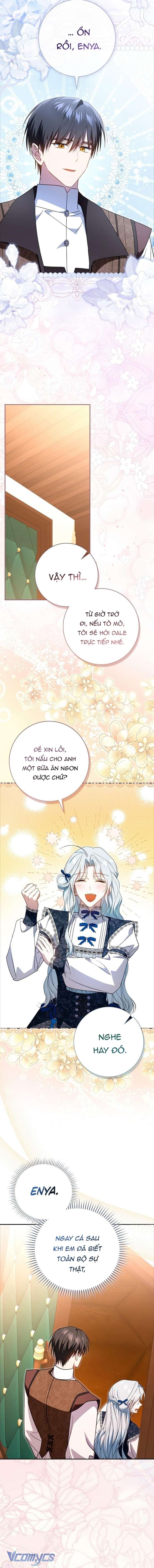 Chồng Của Tôi Giống Nam Chính Quá Đi Chap 26 - Next Chap 27