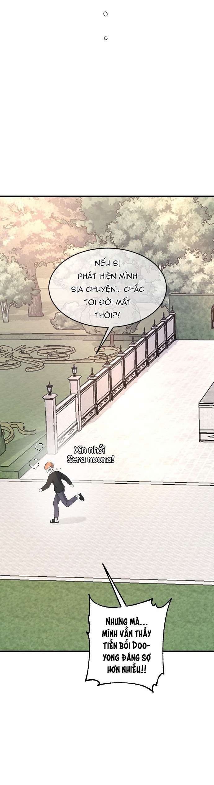 Ba Anh Trai Cực Phẩm Của Tôi Chap 81 - Trang 3